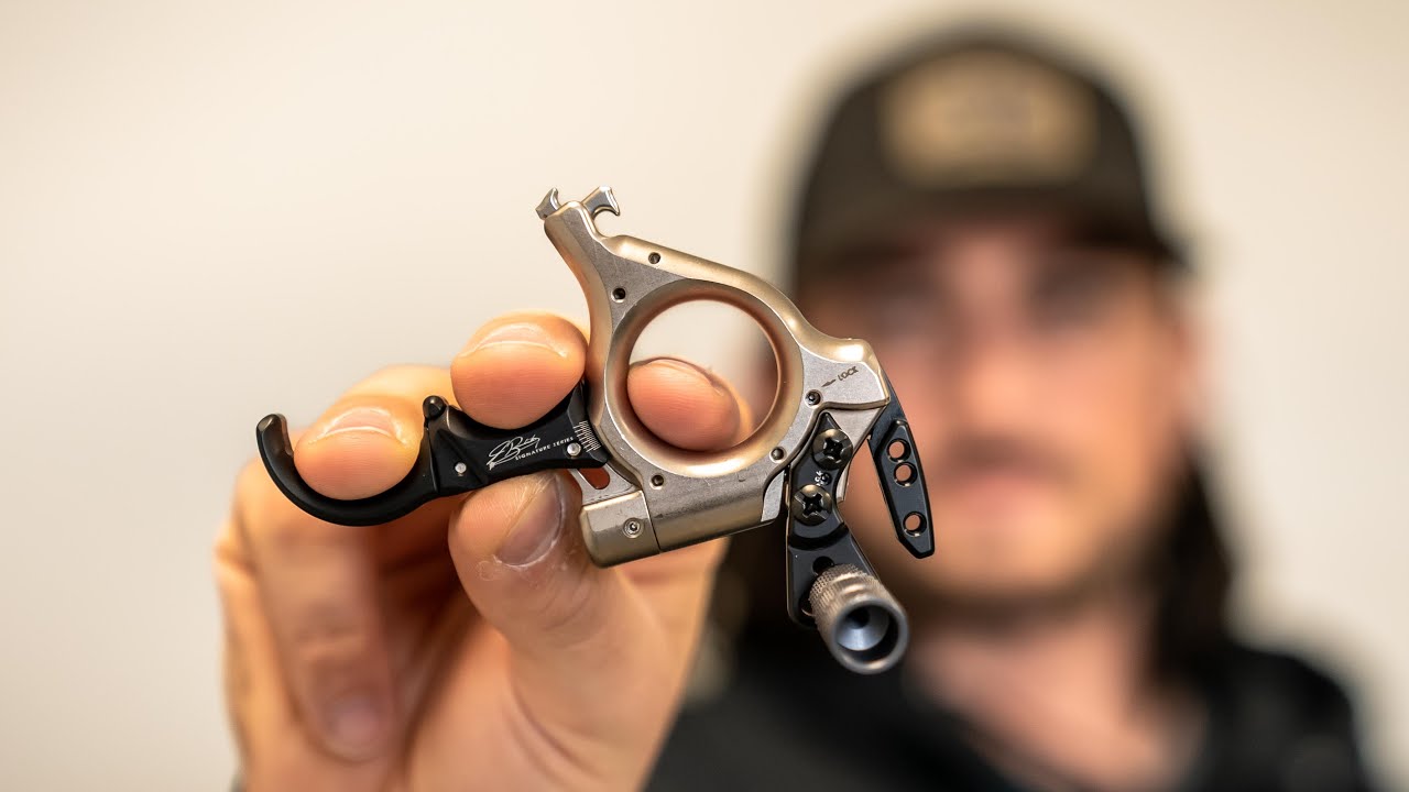 T.R.U. Ball Abyss X-Tension Flex Release – Lancaster Archery Supply