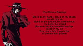 BLOOD SONG|LIKE AND SUB FOR MORE | THANK FOR WATCHING | IT YOUR CHOOSE TO SUB ME | THANK