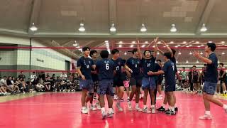 DC Mini 2026 GOLD SEMIFINALS | New York CASCA Vipers v DC CYC Jrs