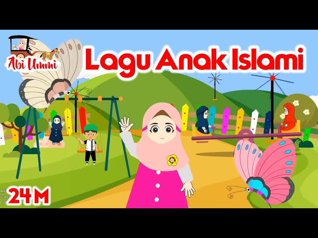 lagu Anak Islami - Sholawat Badar, Allahul Kaafi, Alif ba ta tsa, aku mau ke Mekkah dan lainya class=