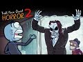 ТРОЛЛИМ НОВЫХ ХОРРОРОВ! Страшные ТРОЛЛФЕЙСЫ в Веселой игре Troll Face Quest Horror 2