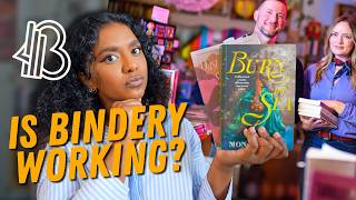 Is Bindery working? How traditional publishing works & how I run my own imprint, Boundless Press 📚