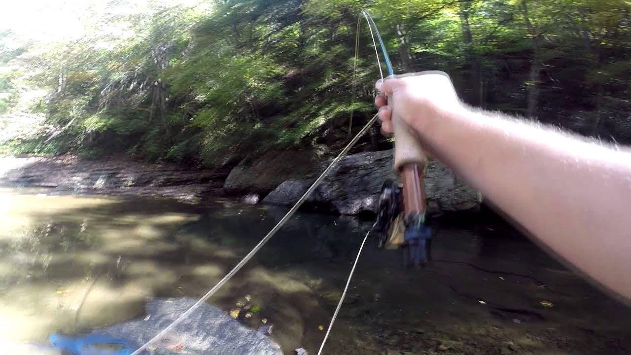 Fly Fishing the Laurel Highlands YouTube