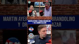 DESENSILLAR HASTA QUE ACLARE #martinayerbe #nacionalismo #justicialismo #comunidad #peron