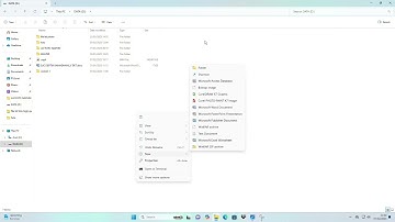 Manajemen file dan folder