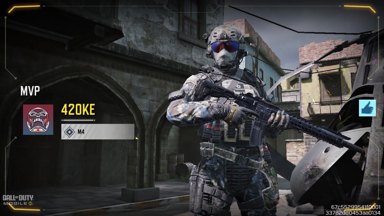 COD Rooms rookie yesterday was 🔥 @001stv @CallofDuty @CODM @esport ...