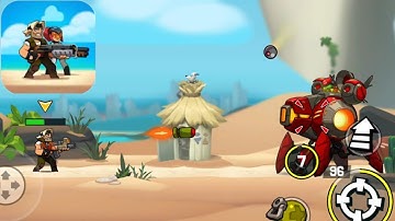 Bombastic Brothers || (Android,ios) Gameplay - Walkthrough