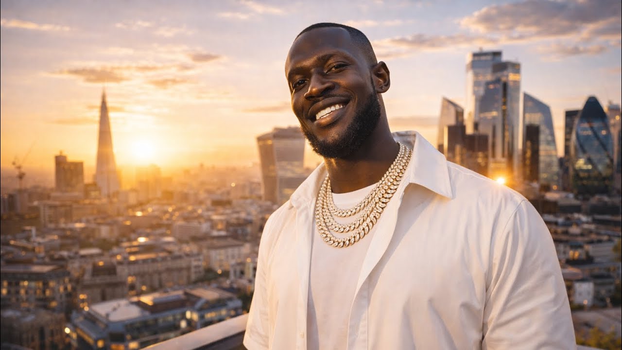 Stormzy - King’s Pressure (Lyrics) | UK Drill 2026