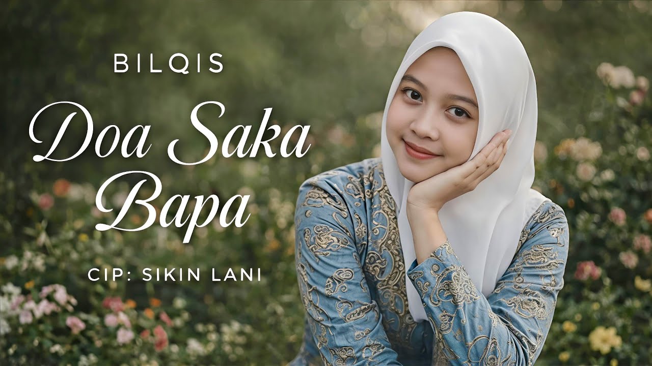 Bilqis,Do'a Saka Bapa