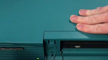 SGI Indigo2 Startup Chime - 200mhz R4400/XZ Graphics