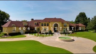 1404 E 131st St S | Bixby, OK Real Estate