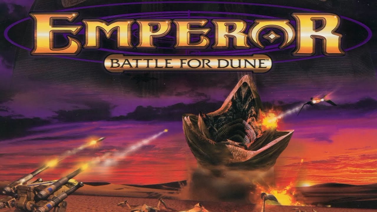 🔴🏜ДЮНА: ИМПЕРАТОР🎮 Emperor: Battle for Dune △ 2Licky