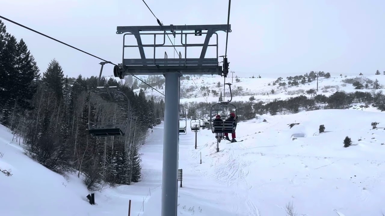 Park City Sunrise Lift (2003-2025)