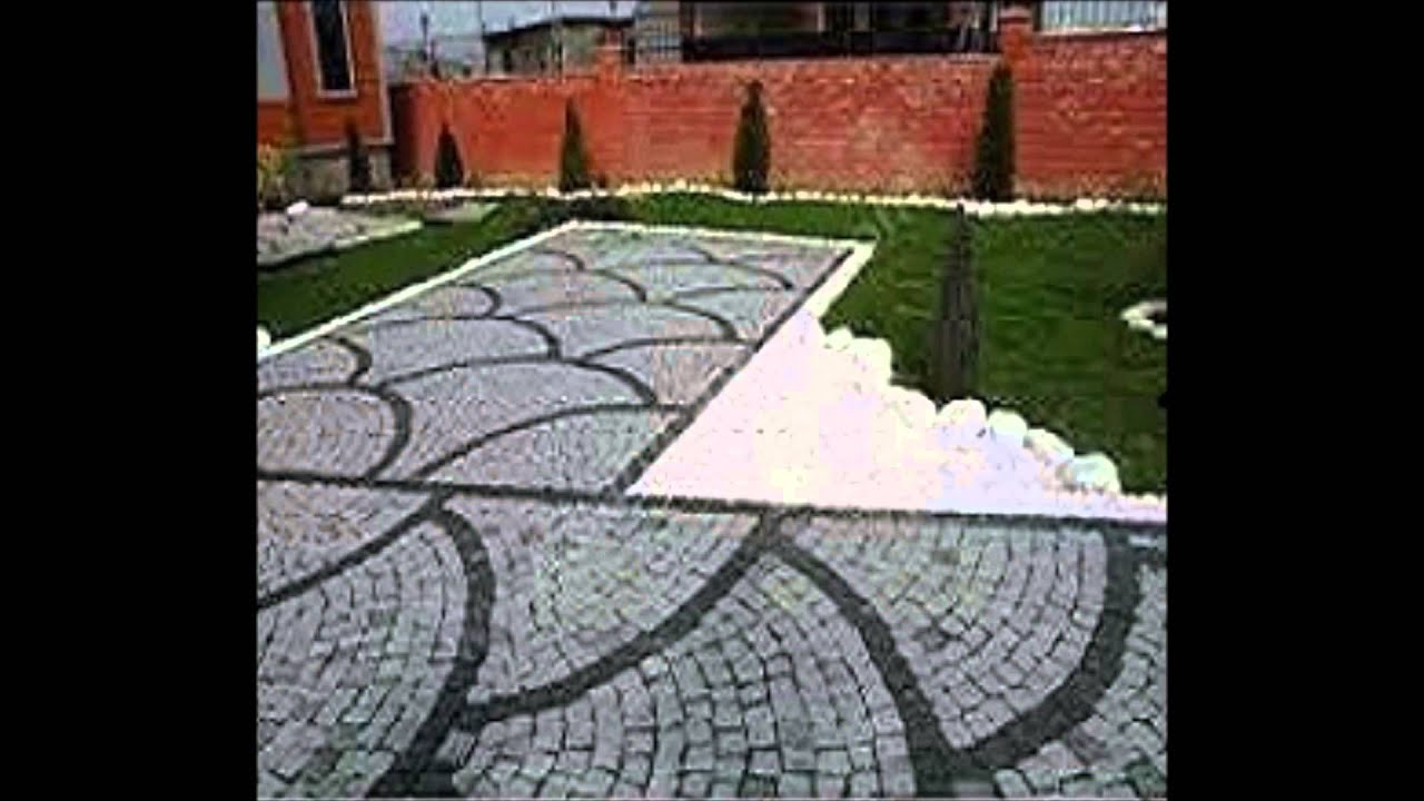 Bahçe Yolu Nasıl Yapılır Bahçe Yolu Nasıl Yapılır