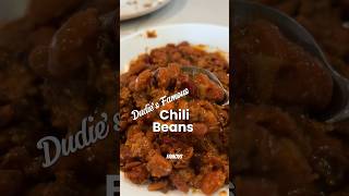 Super easy way to make the best chili beans! So delicious and everyone will love!