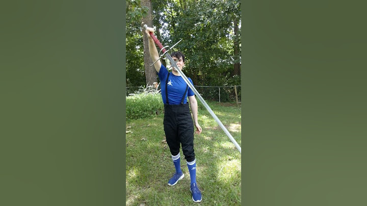 Greatswords, Heavy?