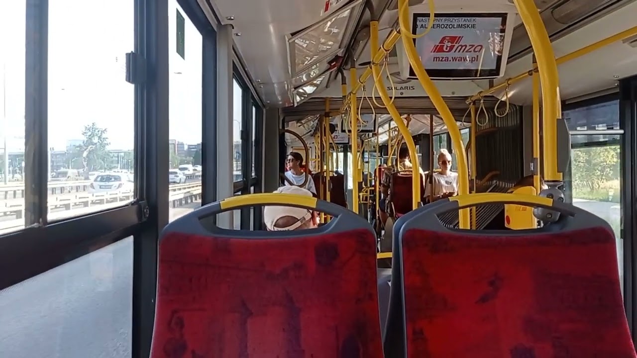 Linia 191 | Solaris Urbino 18 III 