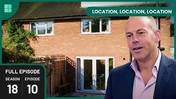Chapel Allerton vs. Roundhay - Location Location Location - Real Estate TV