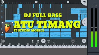 ATU TIMANG DJ GAYO FULL BASS // FLM