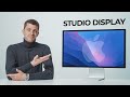 Test du apple studio display  il est bizarre 