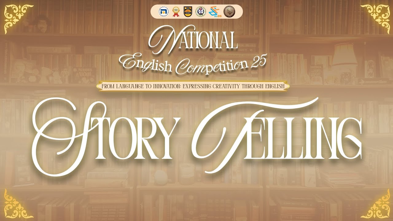 Yemima Florine_StoryTelling_SMAKristen1Salatiga #StoryTellingECUDINUS25 #DinusFest2026