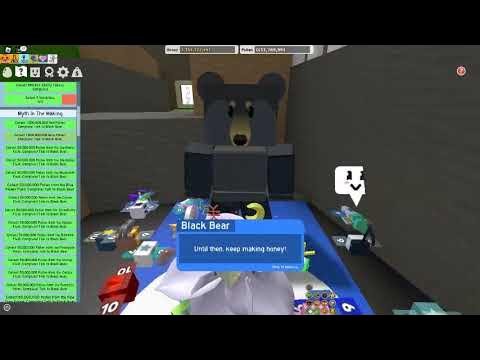 Finally completed Black Bear Questline - YouTube