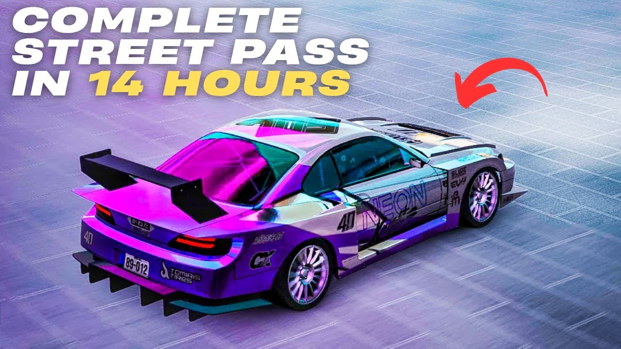 Как быстро пройти Street Pass 🔥 | Советы и рекомендации CarX Street | 