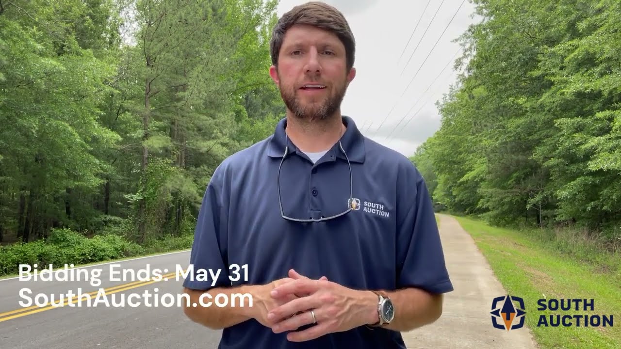 Auction: SANDERSVILLE DEVELOPMENT TRACT;  89 ACRES, SANDERSVILLE, GA.