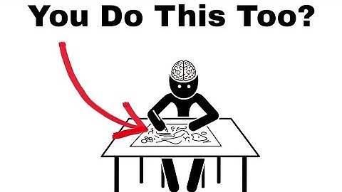 Habits That Seem Dumb… But Secretly Make You Smarter