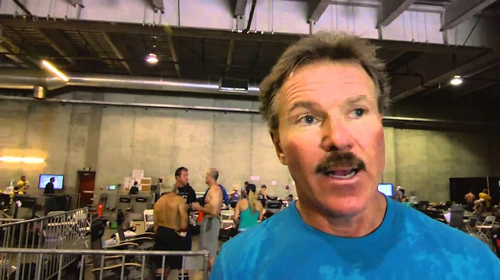 2011 CrossFit Games - Bigger and Better: Scott Olson