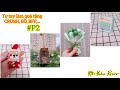 抖音🧣🌹Làm Quà HANDMADE Tặng Crush, Bạn Thân , Bồ #2| 101 DIY Gift Idea for your Boyfriend, Best Friend