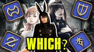 Best TANK to play in FRU? [FFXIV Tank Guide for Ultimate]