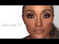 VÍDEO AULA 1 — Maquiagem pele Negra