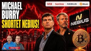 Die Rally wird heftig! VIX | Microsoft | Nebius | SanDisk | Gold | Bitcoin
Die Märkte bleiben nahe ihrer Rekordstände, während der Volatilitätsindex weiter nachgibt und damit auf zunehmende Sorglosigkeit hindeutet. Im Fokus stehen die großen Techwerte: Nvidia liegt rund 5 Prozent, Amazon 6,7 Prozent, Microsoft 11 Prozent und Apple 13 Prozent unter ihren Höchstständen. Sollten die Magnificent Seven bis zum Jahresende im Schnitt noch 3 bis 5 Prozent zulegen, könnte vor allem der Nasdaq 100 erneut Fahrt aufnehmen und die Marken von 30.500 bis 30.600 Punkten testen.
Bei den Einzelwerten sorgt Nebius nach dem Kurssprung von zeitweise rund 40 Prozent für Gesprächsstoff. Gleichzeitig setzt Shortseller Michael Burry auf eine Korrektur bei Nebius und weiteren KI- sowie Halbleiterwerten. Die Sendung ordnet ein, warum seine skeptische Haltung zwar für Aufmerksamkeit sorgt, der richtige Einstiegszeitpunkt bei solchen Wetten aber entscheidend ist. Auch bei SanDisk hat sich die Lage nach dem heftigen Rücksetzer deutlich verbessert: Die Position liegt nur noch rund 5 Prozent im Minus, während Kursziele zwischen 1.500 und 1.600 Dollar im Raum stehen.
Gold bleibt ebenfalls ein wichtiger Depotbaustein. Nach der Bodenbildung und einer zwischenzeitlichen Rendite von rund 30 Prozent wird weiterhin auf einen Anstieg in Richtung 4.800 Dollar gesetzt, sofern sich der Preis nachhaltig oberhalb von 4.400 bis 4.500 Dollar behauptet. Bitcoin steckt dagegen noch in einer engen Seitwärtsrange fest. Ein nachhaltiger Ausbruch unter 60.000 Dollar könnte die Stimmung eintrüben, während ein Anstieg über 70.000 bis 76.000 Dollar den Weg zu neuen Rekordständen ebnen könnte.
Das Märkte & Trends Team lädt euch täglich auf ihren YouTube-Kanal ein. Dort werden mehrmals täglich die aktuellsten und spannendsten Themen rund um die Börse ausführlich behandelt.
Täglich um 14:10 Uhr erscheint eine neue Folge von „Märkte & Trends Teil 2“, die tiefgehende Marktanalysen und wertvolle Einblicke bietet.
Ihr könnt die Videos jederzeit nachträglich auf ihrem YouTube-Kanal abrufen, um keine wichtige Analyse oder Marktentwicklung zu verpassen. So bleibt ihr stets gut informiert, unabhängig von eurem Zeitplan.
Für regelmäßige Updates und umfassende Marktanalysen besucht am besten den YouTube-Kanal von Märkte & Trends. Weitere Informationen und zusätzliche Inhalte findet ihr auf unserer Webseite: https://www.heavytraderz.live.
Hier geht es zum Youtube Kanal und den tägliche Video Analysen und Livestreams https://www.youtube.com/@heavytraderz
Hier gehts zum angesprochenen Live-Stream (Start: 14.10 Uhr): https://www.youtube.com/@heavytraderz/streams
✅ Mehr aktuelle Infos, Tipps und Analysen von DER AKTIONÄR: https://www.deraktionaer.de/?btm_campaign=DA-Traffic&btm_source=TV&btm_medium=Sendung&btm_content=YouTube&btm_term=LP&btm_detail=DA
✅ Hier gehts zum aktuellen Magazin von DER AKTIONÄR: https://www.boersenmedien.de/magazine/deraktionaer/einzelausgaben?btm_campaign=DA-Einzelausgaben&btm_source=TV&btm_medium=Sendung&btm_content=YouTube&btm_term=Shop&btm_detail=DA
✅ Die aktuellsten Börsen-News per Mail? Jetzt anmelden zu DER AKTIONÄR DAILY: https://deraktionaer.de/daily?btm_campaign=da-daily&btm_source=TV&btm_medium=Sendung&btm_content=YouTube&btm_term=LP
►► Folgen Sie uns hier:◄◄
https://linktr.ee/socialDA
Zufrieden? Bewerten Sie uns auf Trustpilot! https://de.trustpilot.com/review/www.deraktionaer.de Die Rally wird heftig! VIX | Microsoft | Nebius | SanDisk | Gold | Bitcoin