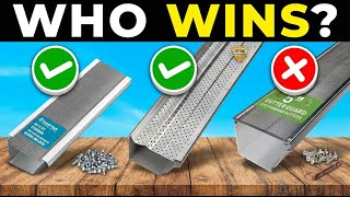 TOP 5 BEST GUTTER GUARDS 2026 | Affordable Gutter Guards on AMAZON