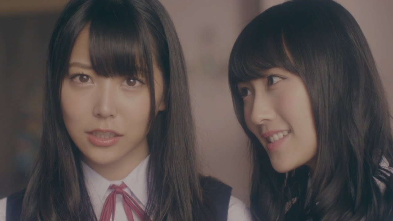 Mv らしくない Nmb48 公式 Short Ver Youtube