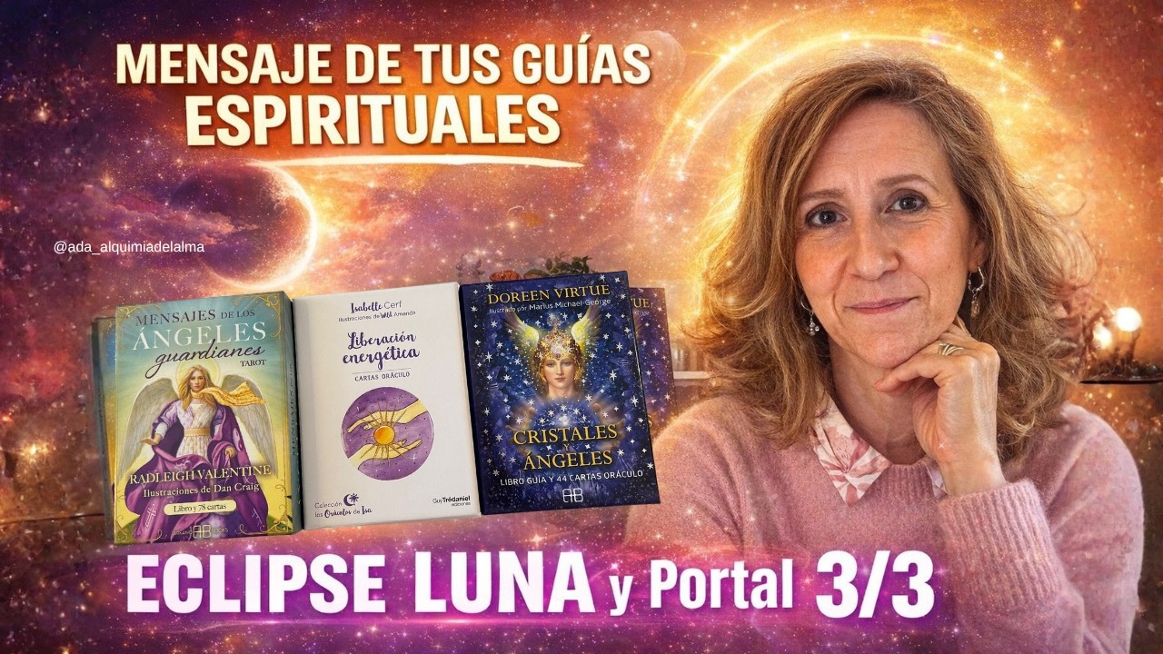 ECLIPSE LUNAR TOTAL de Sangre🩸 y PORTAL 3/3