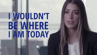 Keiser University Cares About Your Success!