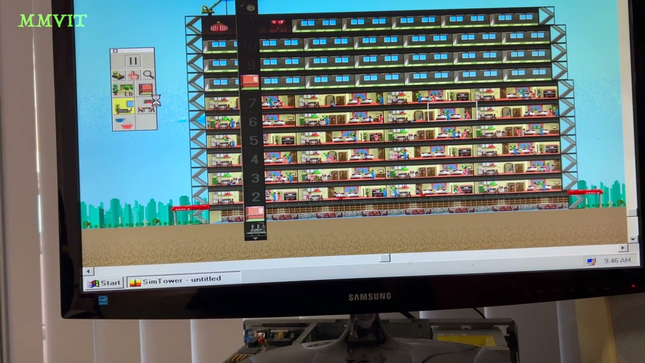 I have problems with my IBM PS/2 9577s Lacuna