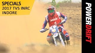 MotorSports : TVS At INRC 2017 : Indore : PowerDrift