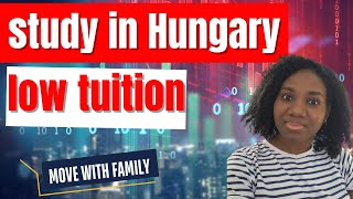 STUDY IN HUNGARY I MOVE  WITH YOUR FAMILY 2025 I ongoing application screenshot 5