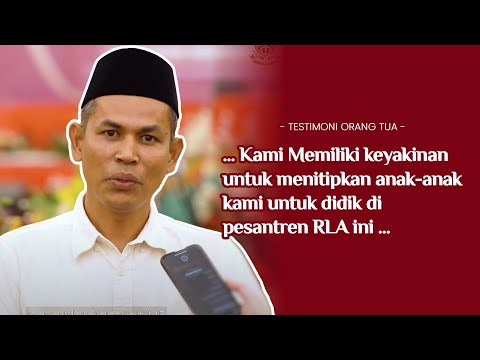 Testimoni Santri