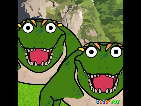 Exciting Tournament: <strong>Crocodile</strong> <strong>vs</strong>. <strong>Hippo</strong>! 🏆🐾 #Shorts ｜CoCosToy