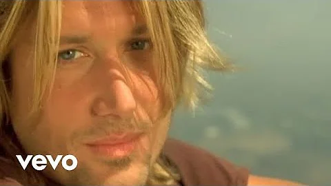 Keith Urban - Somebody Like You (Official Music Video) - DayDayNews