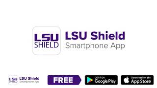 Lsu Shield Awareness Video