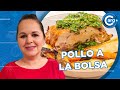 POLLO A LA BOLSA: RECETA FÁCIL Y RICA