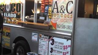A&C Hot Dog Truck - Meeting Tony screenshot 3