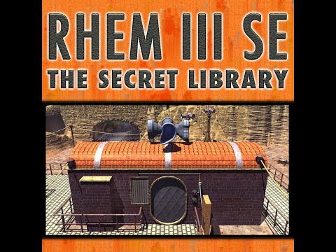 Rhem III SE trailer