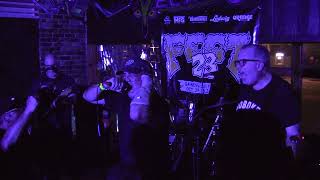 King Friday at The Fest 23 on October 24, 2025 at Vecinos, Gainesville, FL