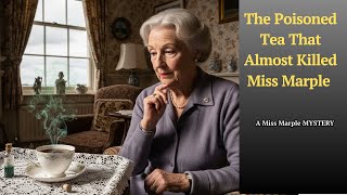 The Poisoned Tea That Almost Killed Miss Marple | Miss Marple Entire Story
